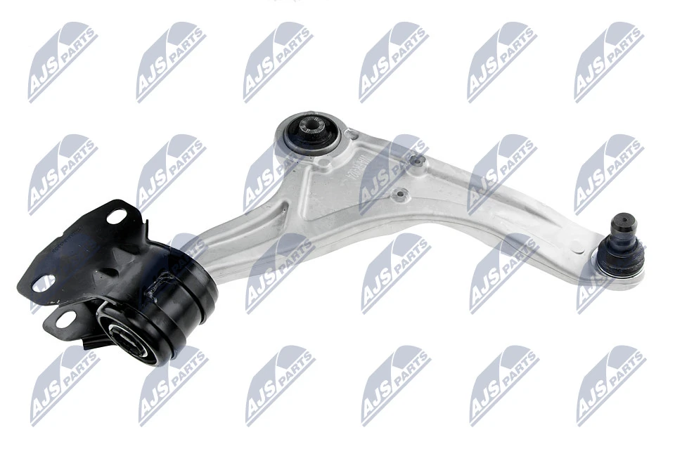 Control/Trailing Arm, wheel suspension ZWD-FR-024