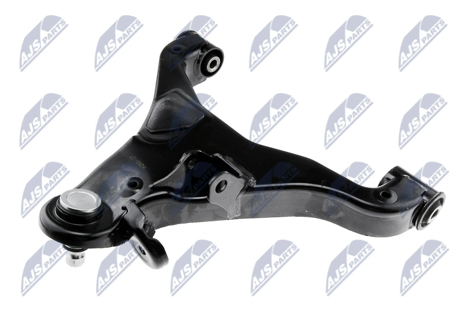 Control/Trailing Arm, wheel suspension ZWD-NS-127