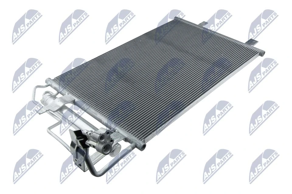 Condenser, air conditioning CCS-MZ-012