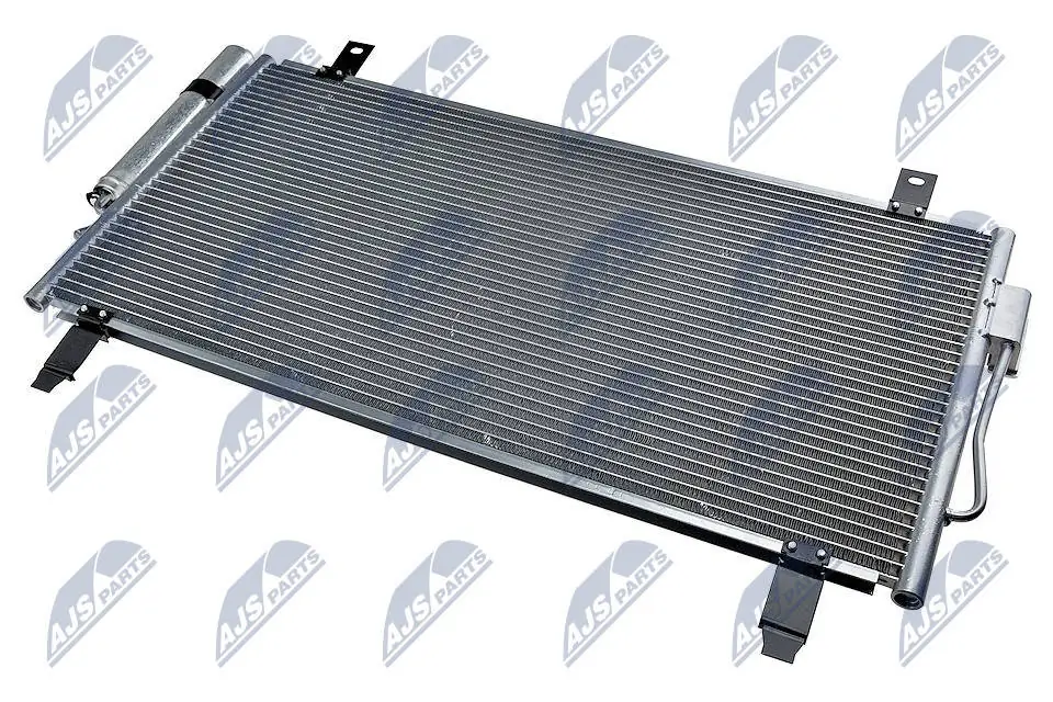 Condenser, air conditioning CCS-MS-014