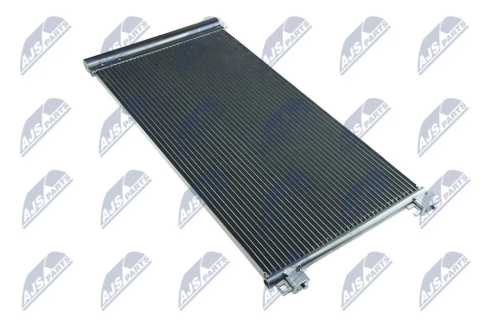 Condenser, air conditioning CCS-PL-041