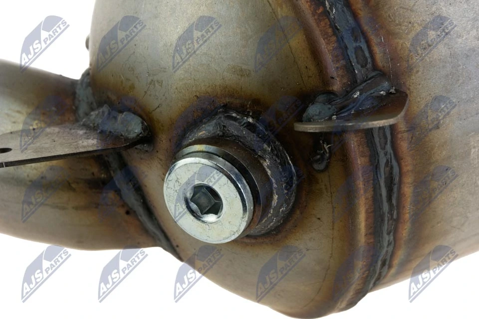 Catalytic Converter KAT-VW-002