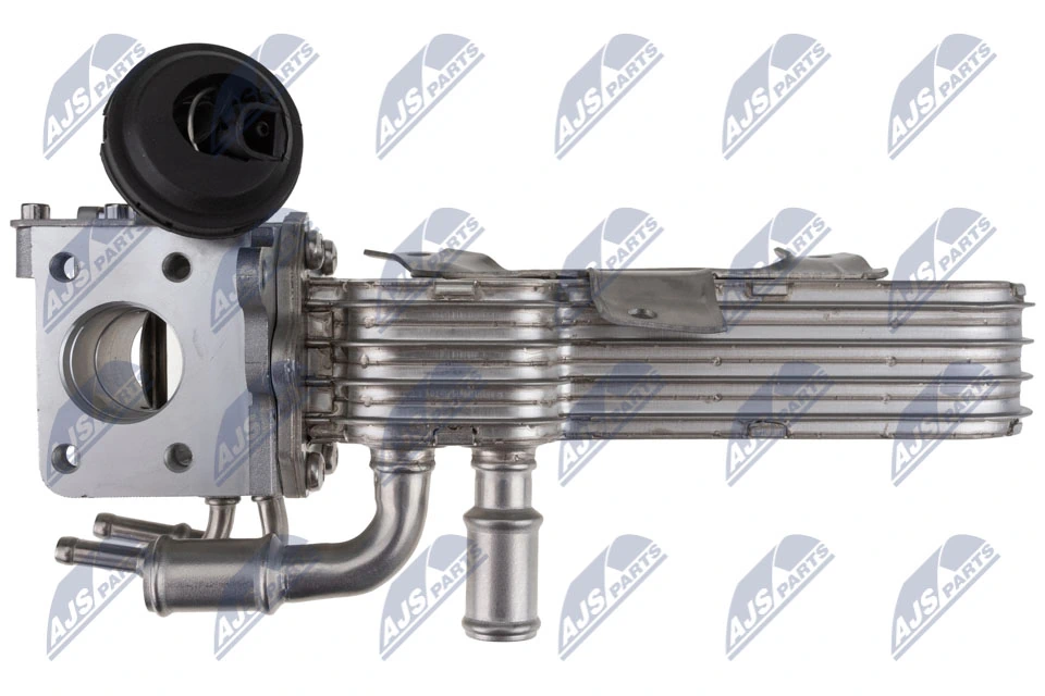 Cooler, exhaust gas recirculation EGR-VW-066
