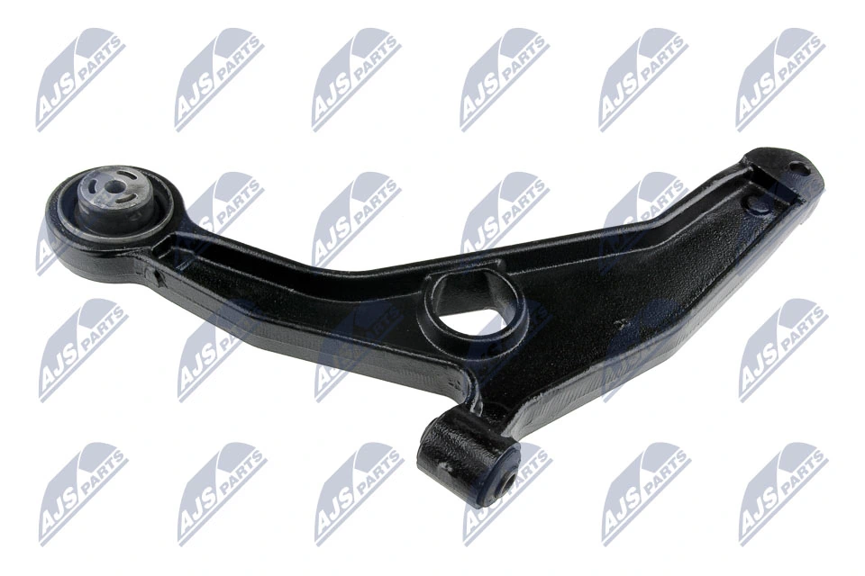 المقود، تعليق العجلات ZWD-CH-075