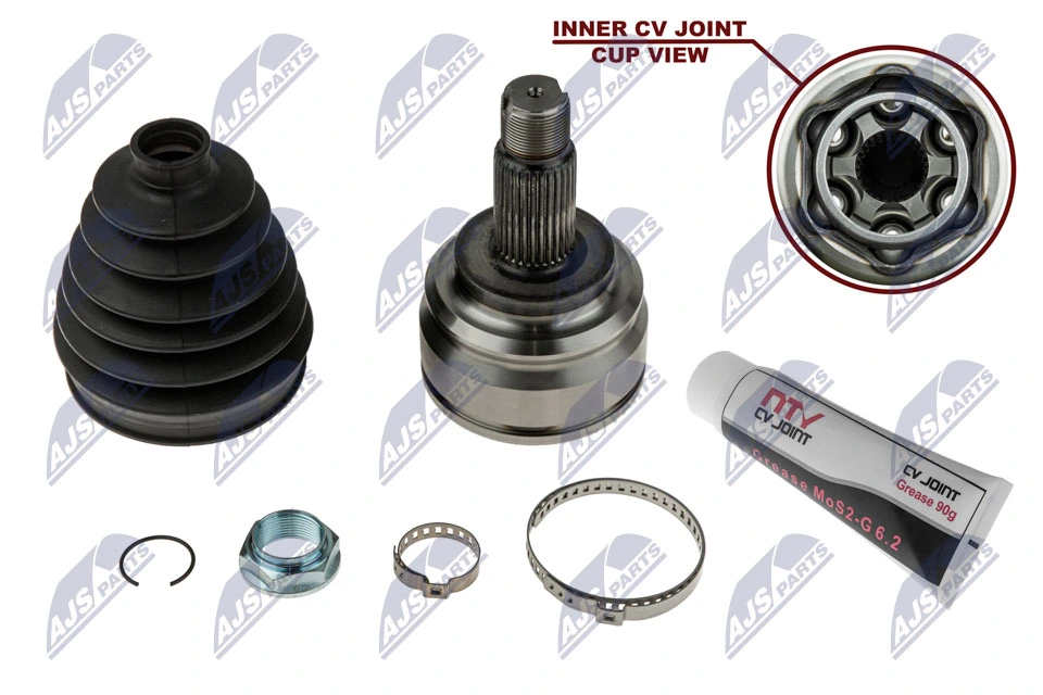 Joint Kit, drive shaft NPZ-BM-001