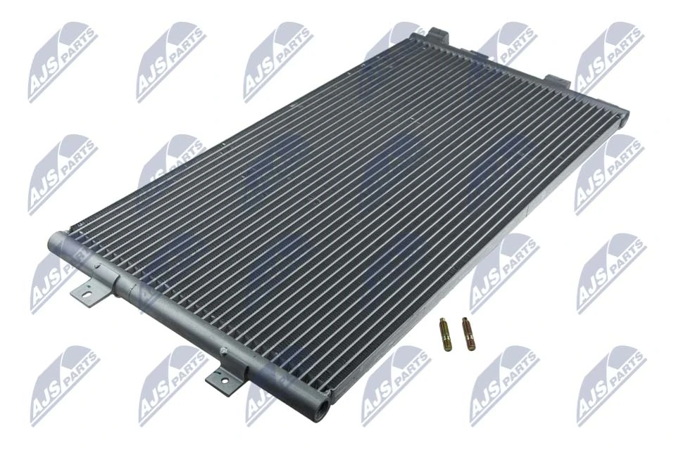 Condenser, air conditioning CCS-CH-009