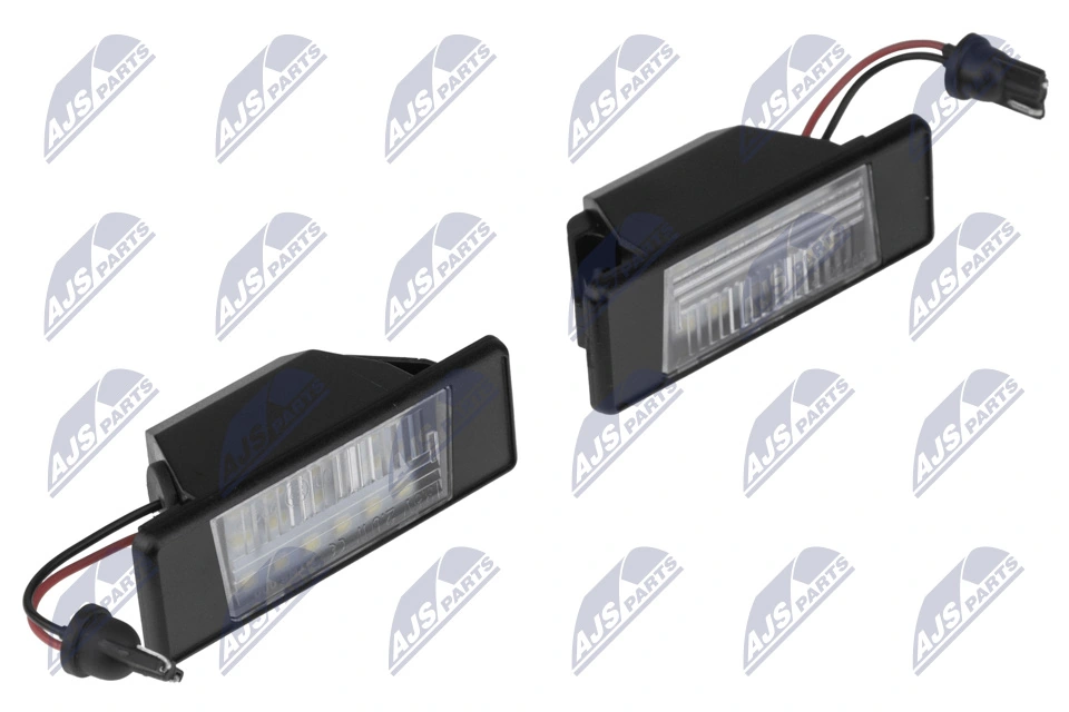 Licence Plate Light ELP-NS-000