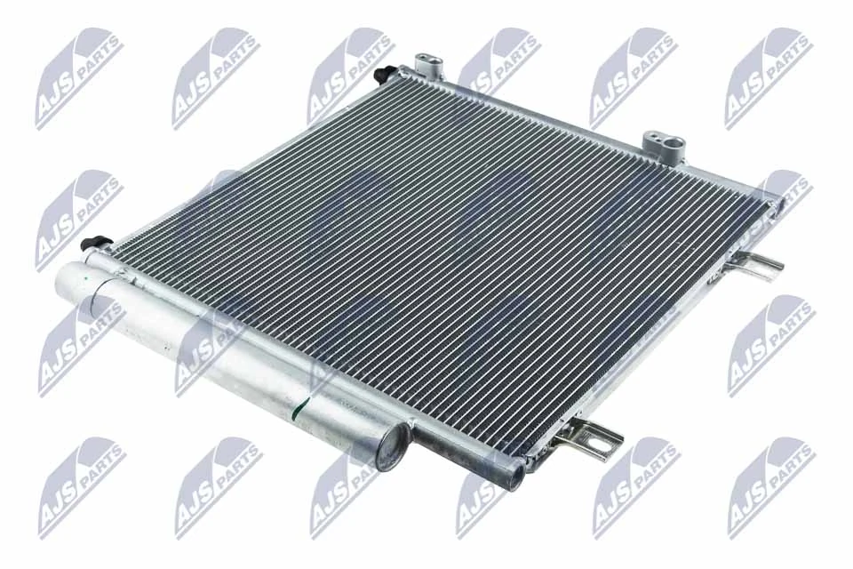 Condenser, air conditioning CCS-MS-006