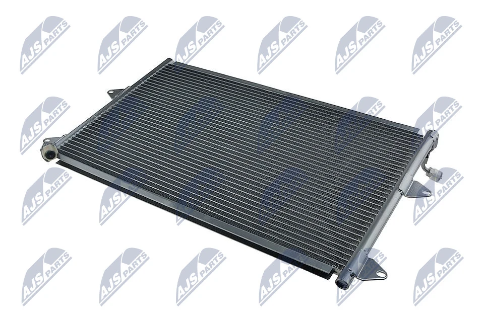 Condenser, air conditioning CCS-VW-002