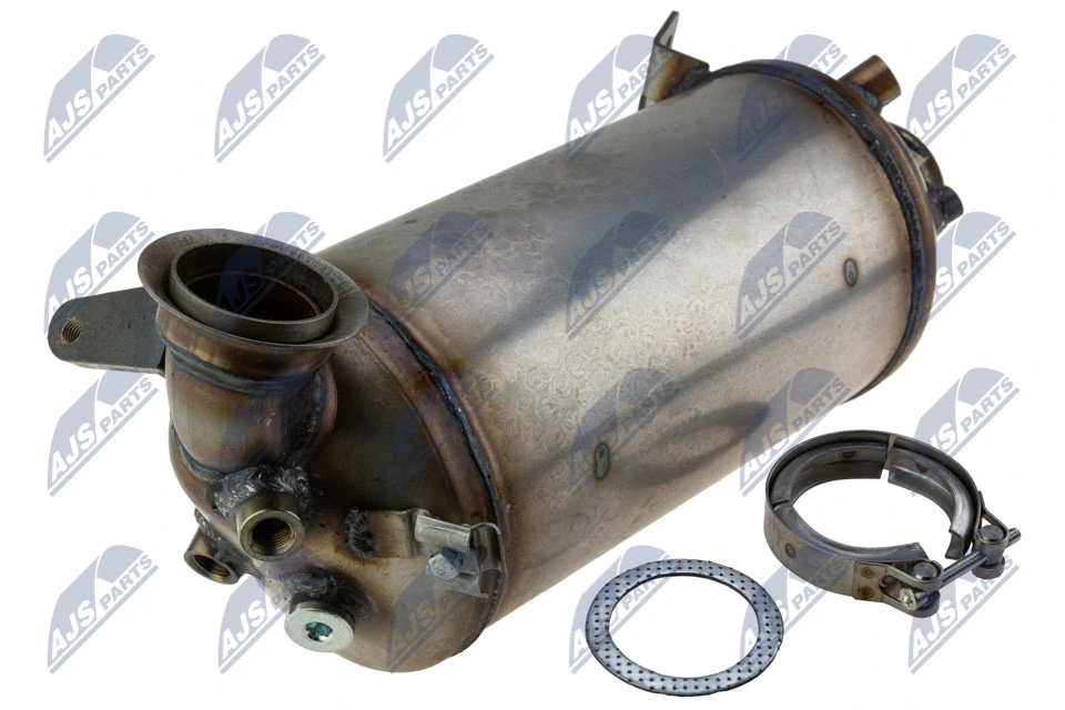 Soot/Particulate Filter, exhaust system DPF-VW-005