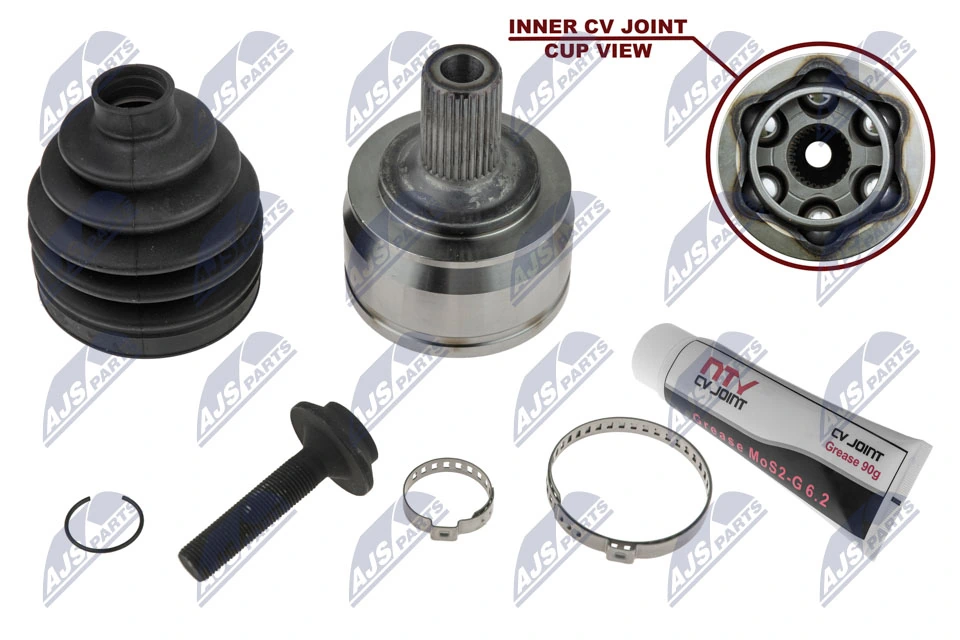 NTY NPZ-ME-028 Joint Kit, drive shaft