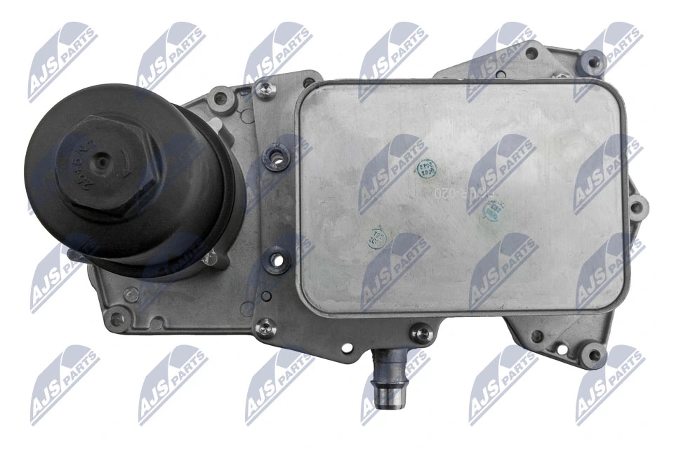 Oil Cooler, engine oil CCL-LR-020