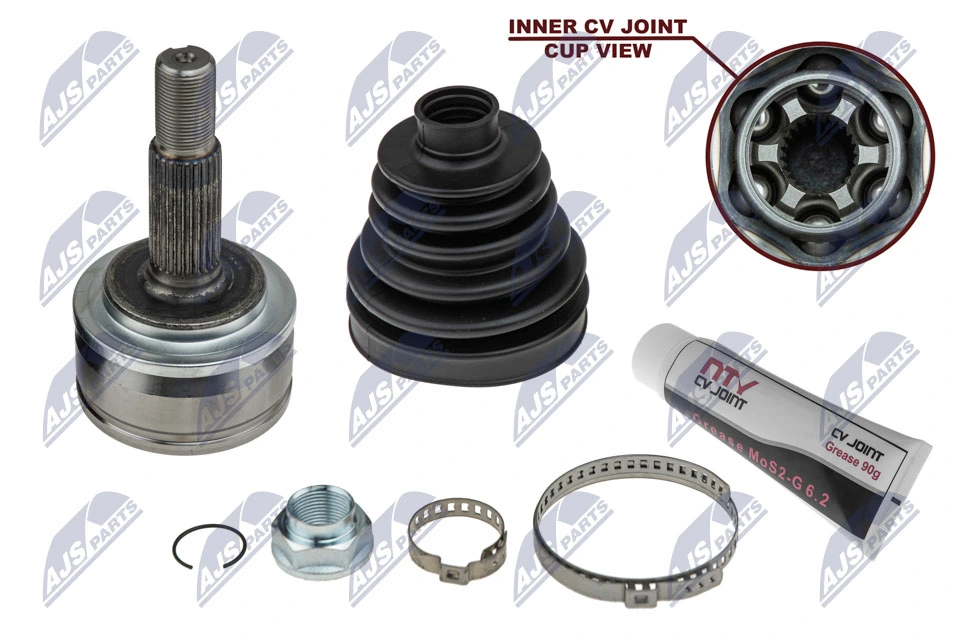 Joint Kit, drive shaft NPZ-TY-061