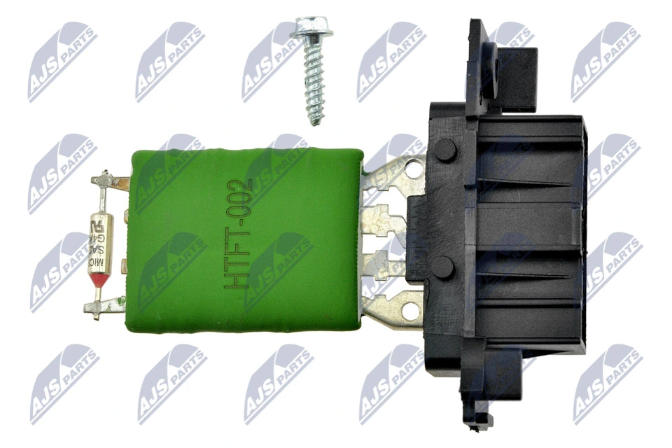 Resistor, interior blower ERD-FT-002