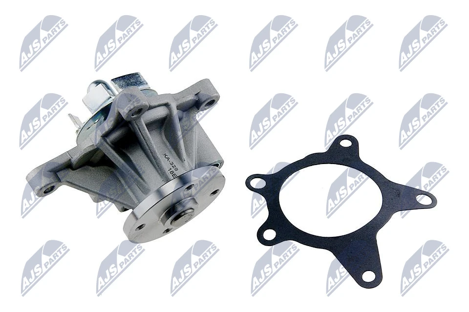 Water Pump, engine cooling CPW-KA-329
