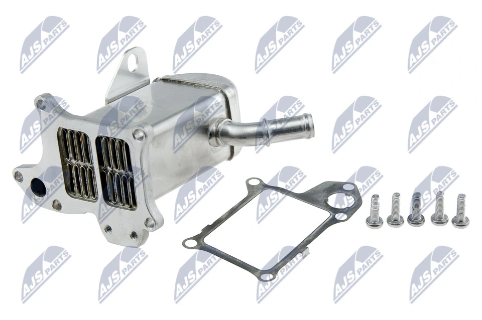 Cooler, exhaust gas recirculation EGR-RE-011