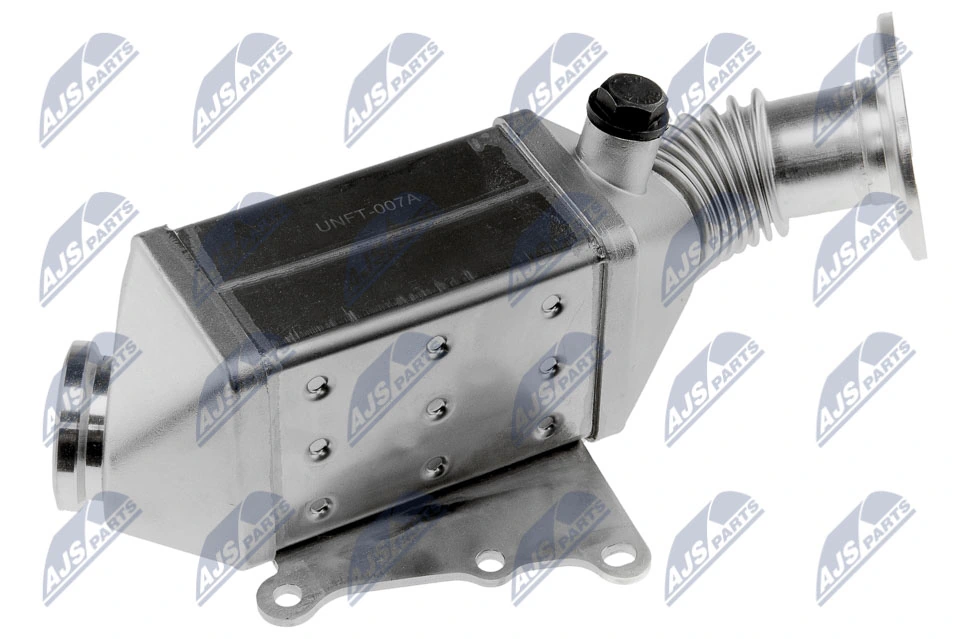 Cooler, exhaust gas recirculation EGR-FT-007A
