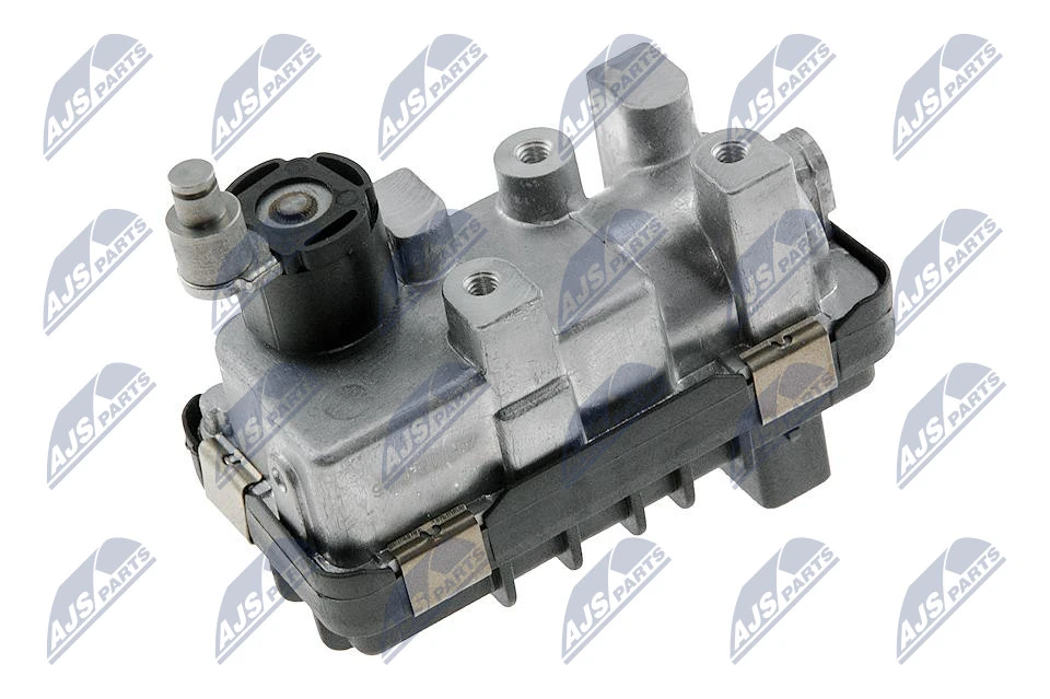 Actuator, turbocharger ECD-ME-006