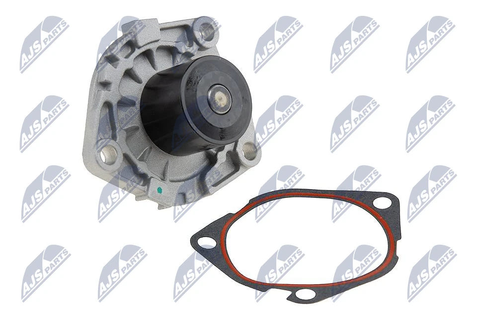 NTY CPW-PL-048 Water Pump, engine cooling