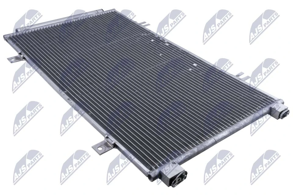 Condenser, air conditioning CCS-SU-008