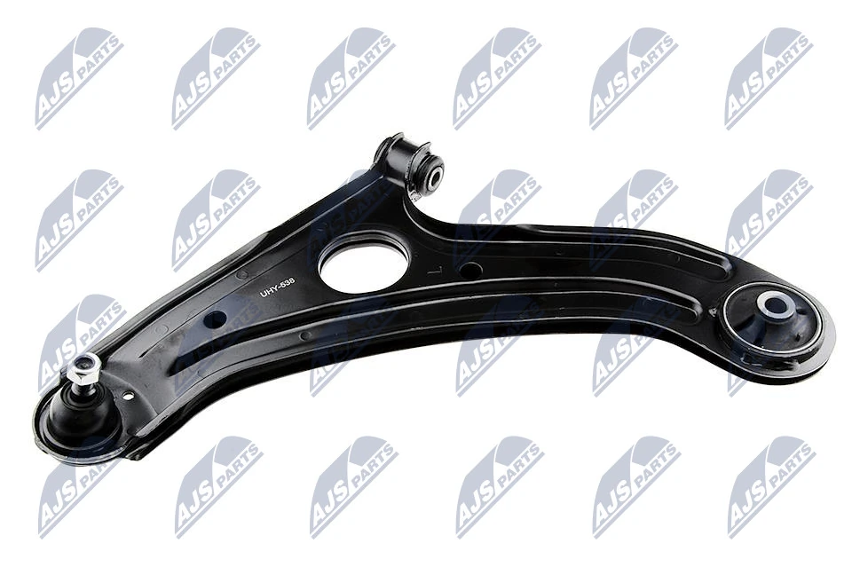 Control/Trailing Arm, wheel suspension ZWD-HY-538