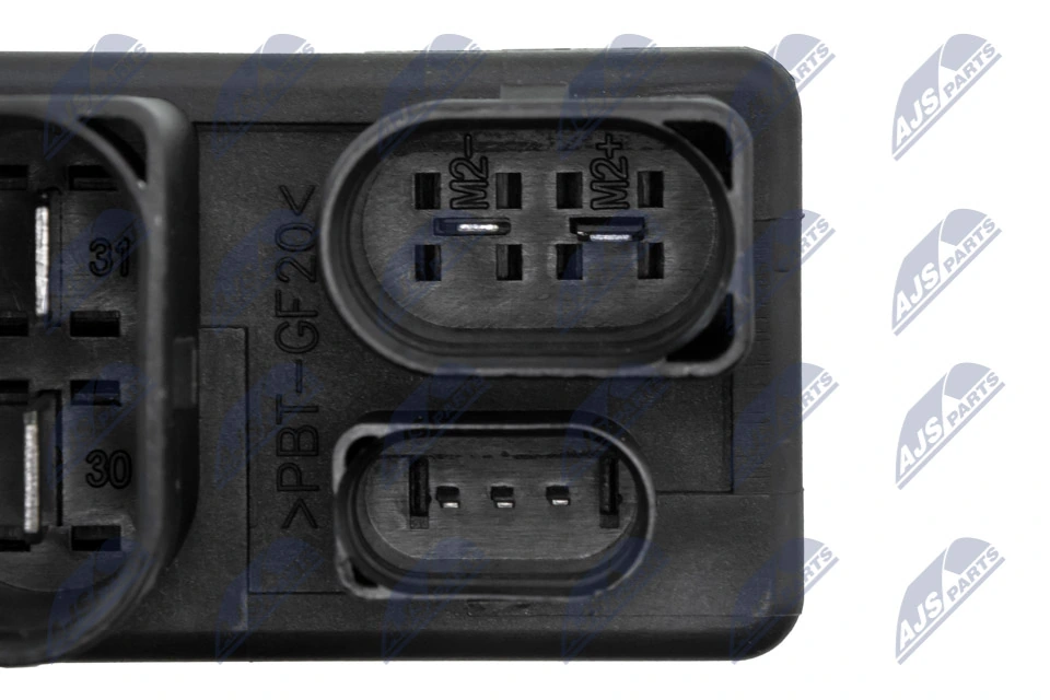 NTY CSW-VW-007 Relay, radiator fan overrun