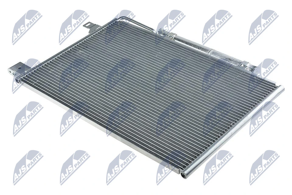 Condenser, air conditioning CCS-ME-026