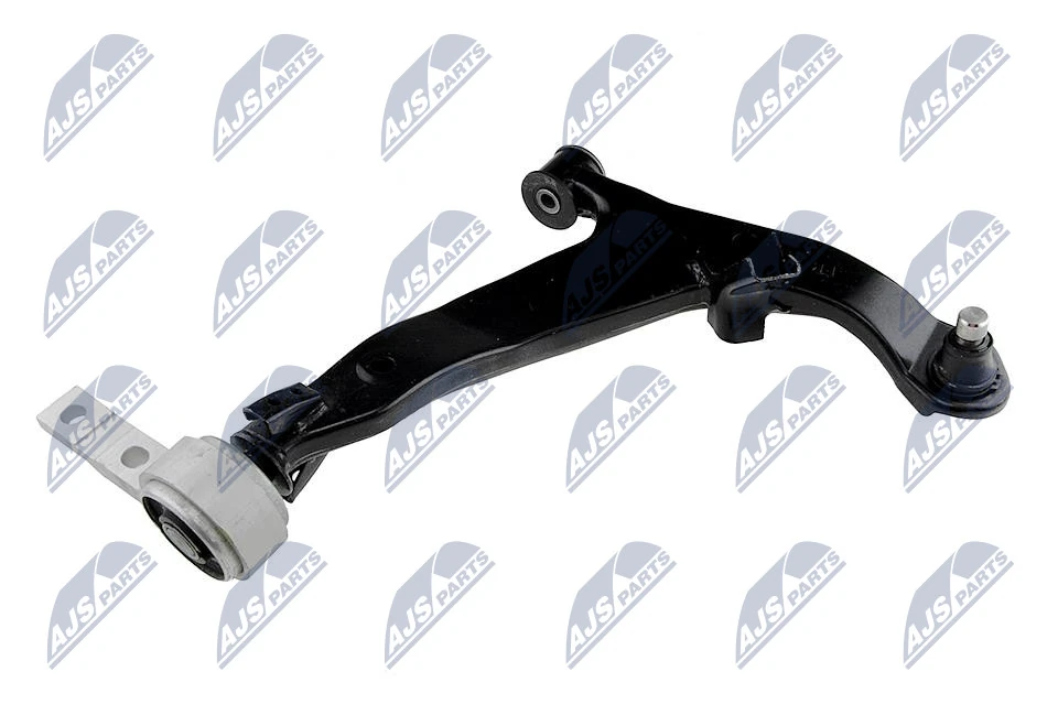 Control/Trailing Arm, wheel suspension ZWD-NS-098