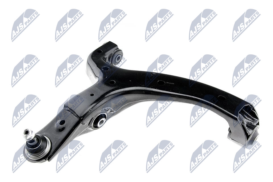 Control/Trailing Arm, wheel suspension ZWD-VW-002