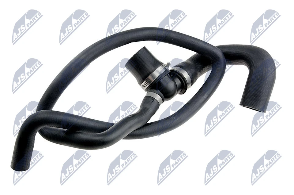 Tubería de radiador CPP-PL-001