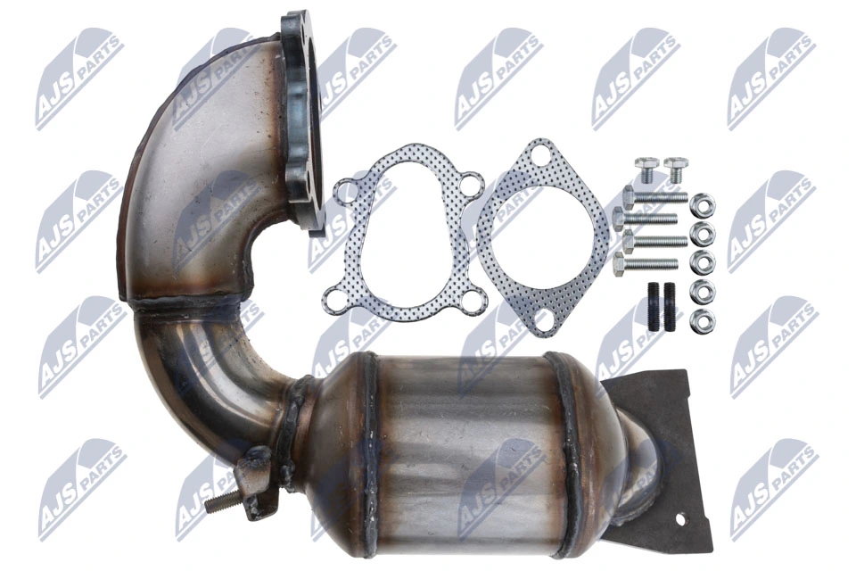 Catalytic Converter KAT-RE-011