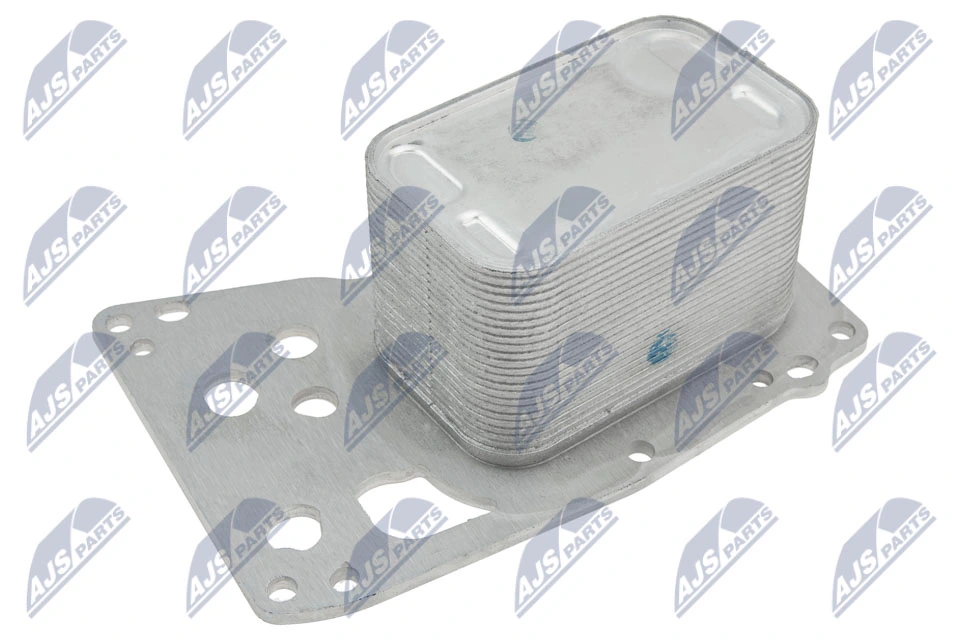 Oil Cooler, engine oil CCL-BM-038
