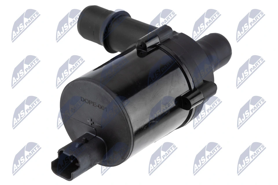 NTY CPZ-PE-001 Auxiliary Water Pump (cooling water circuit)