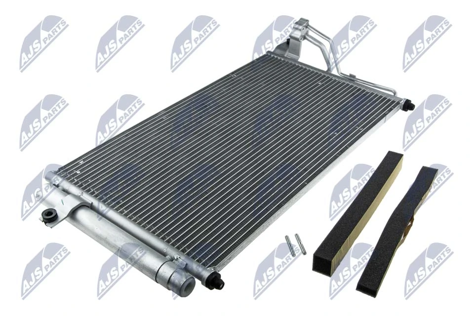 Condenser, air conditioning CCS-HY-016