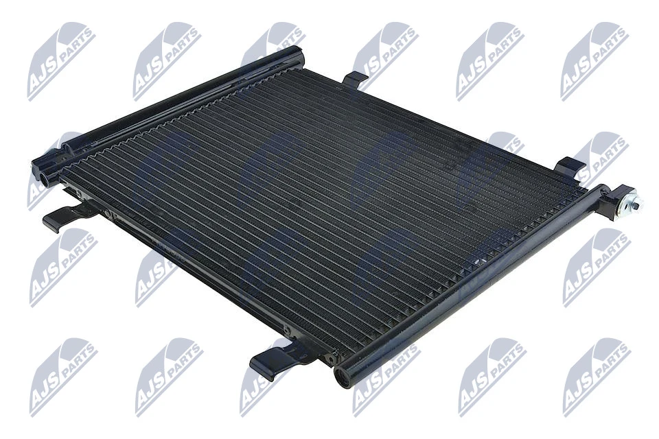 NTY CCS-VW-008 Condenser, air conditioning
