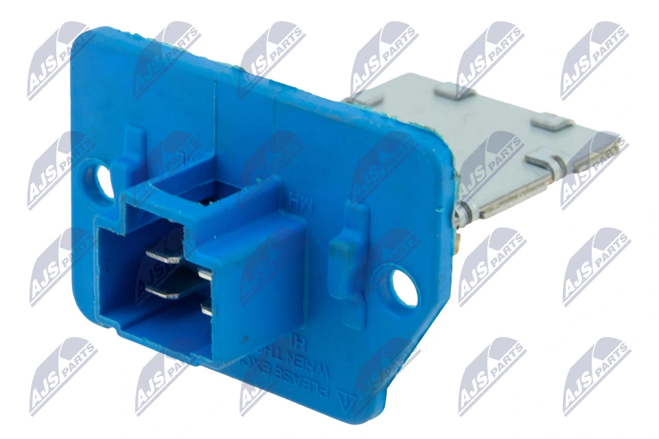 Resistor, interior blower ERD-HY-508