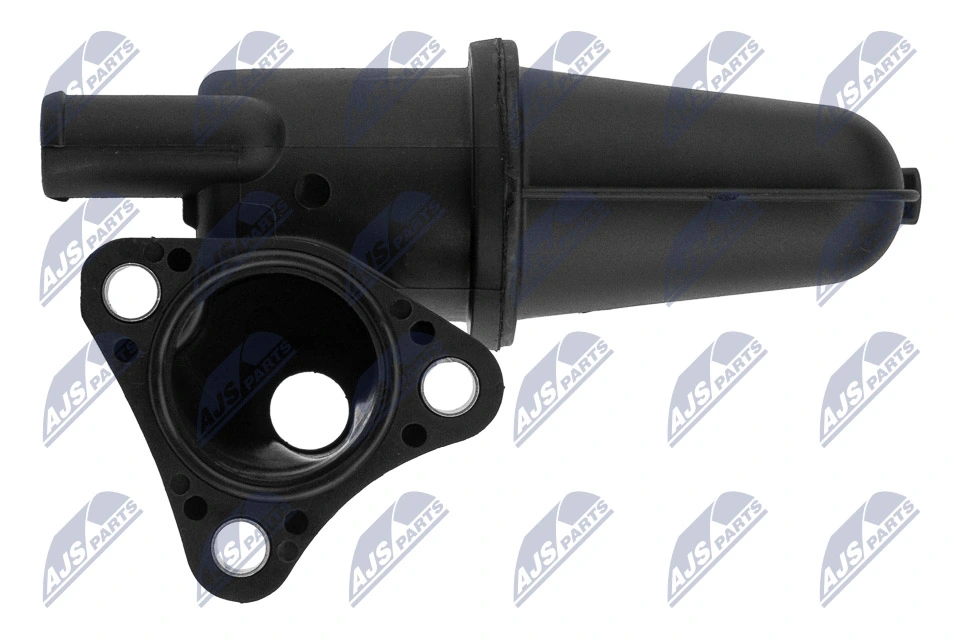 Coolant Flange CTM-HY-003