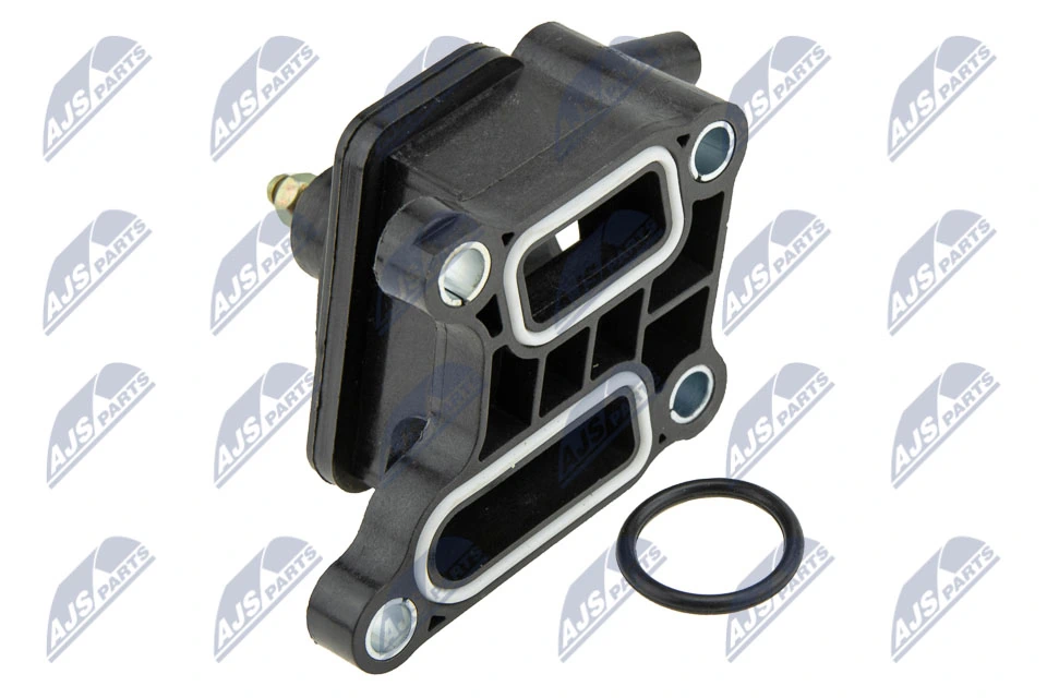 Coolant Flange CTM-CH-029