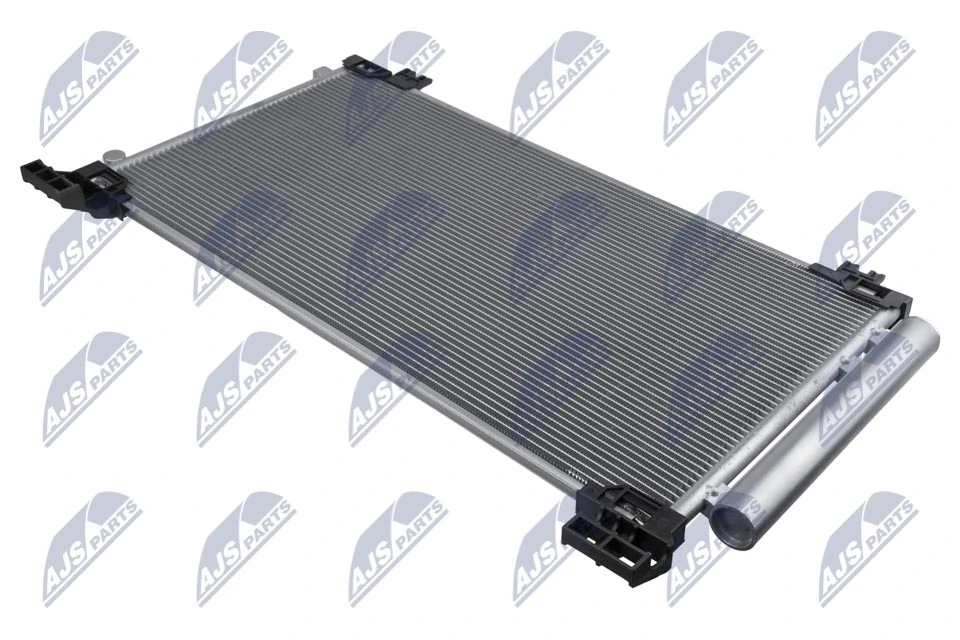 NTY CCS-TY-047 Condenser, air conditioning