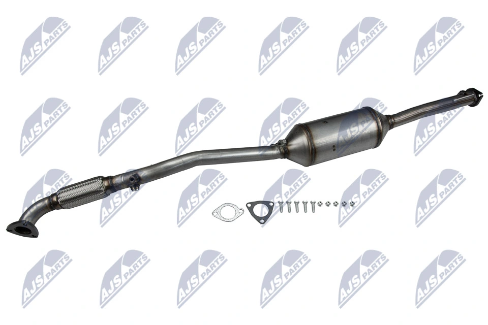 Soot/Particulate Filter, exhaust system DPF-PL-010
