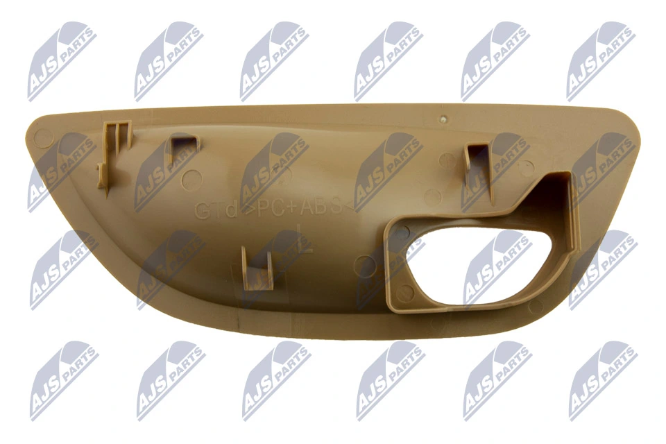 NTY EZC-BM-201 Cover, handle recess