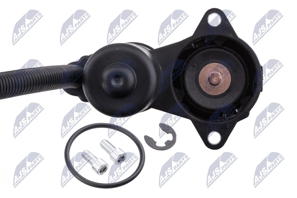 Adjustment/Control Element, parking brake HZS-AU-000A