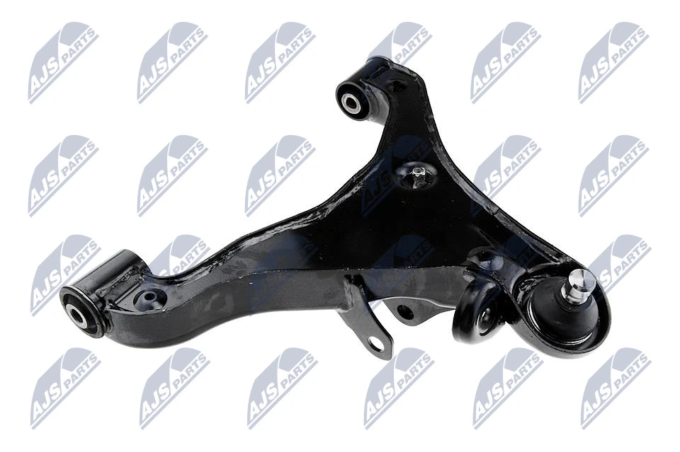 Control/Trailing Arm, wheel suspension ZWD-NS-127