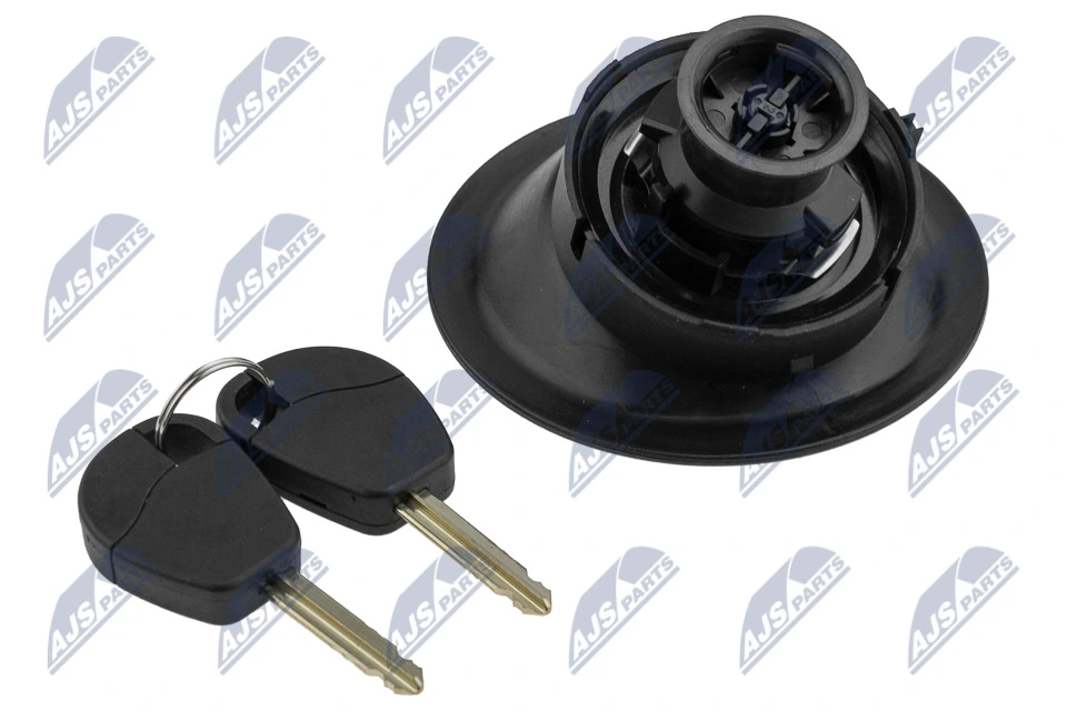NTY EZC-PE-032 Cap, fuel tank