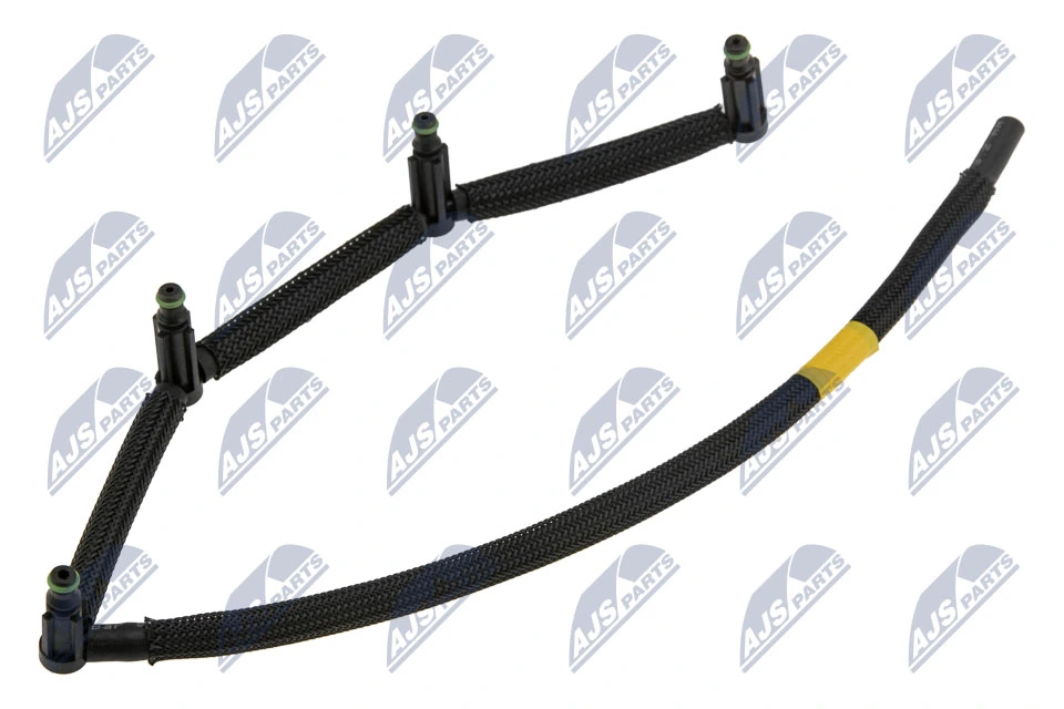 Hose, fuel overflow BPP-FR-008