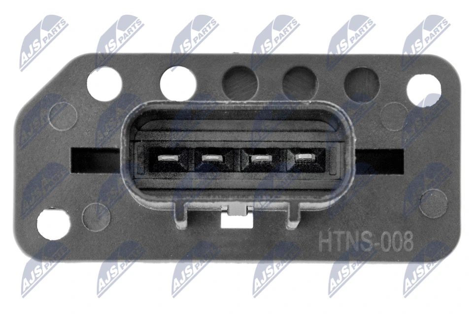 Resistor, interior blower ERD-NS-008