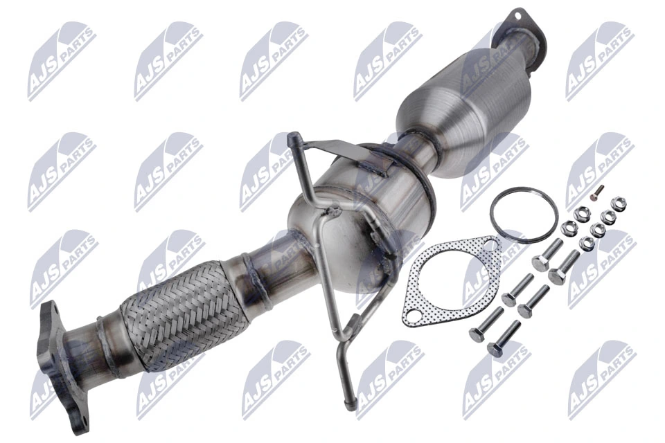 NTY KAT-VV-002 Catalytic Converter