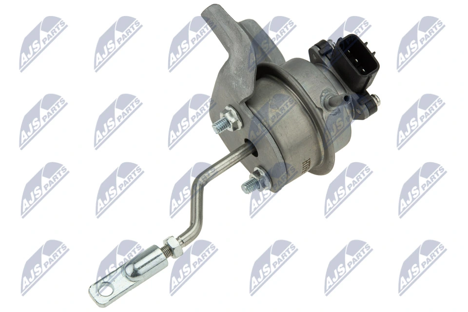 Actuator, turbocharger ECD-FR-015