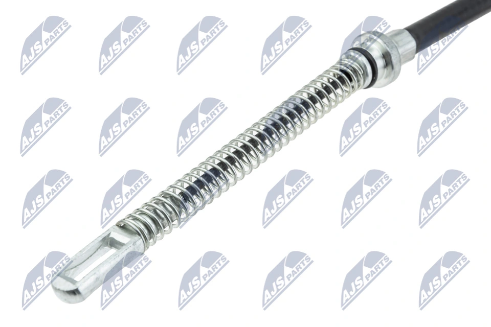Cable Pull, parking brake HLR-VC-006