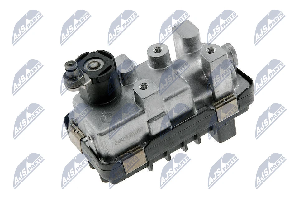 Actuator, turbocharger ECD-BM-006